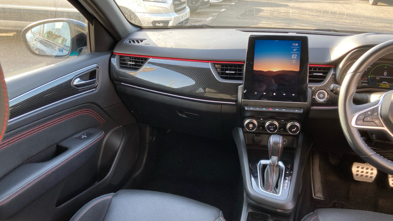 Renault Arkana 1.6 E-TECH Hybrid 145 R.S. Line 5dr Auto Hybrid Estate